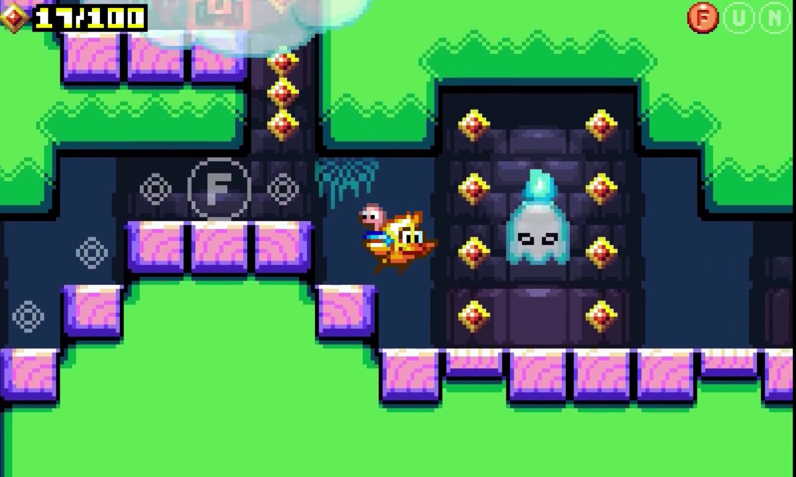Chicken Wiggle
